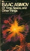 Of Time and Space and Other Things book cover