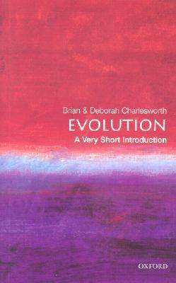 Evolution book cover