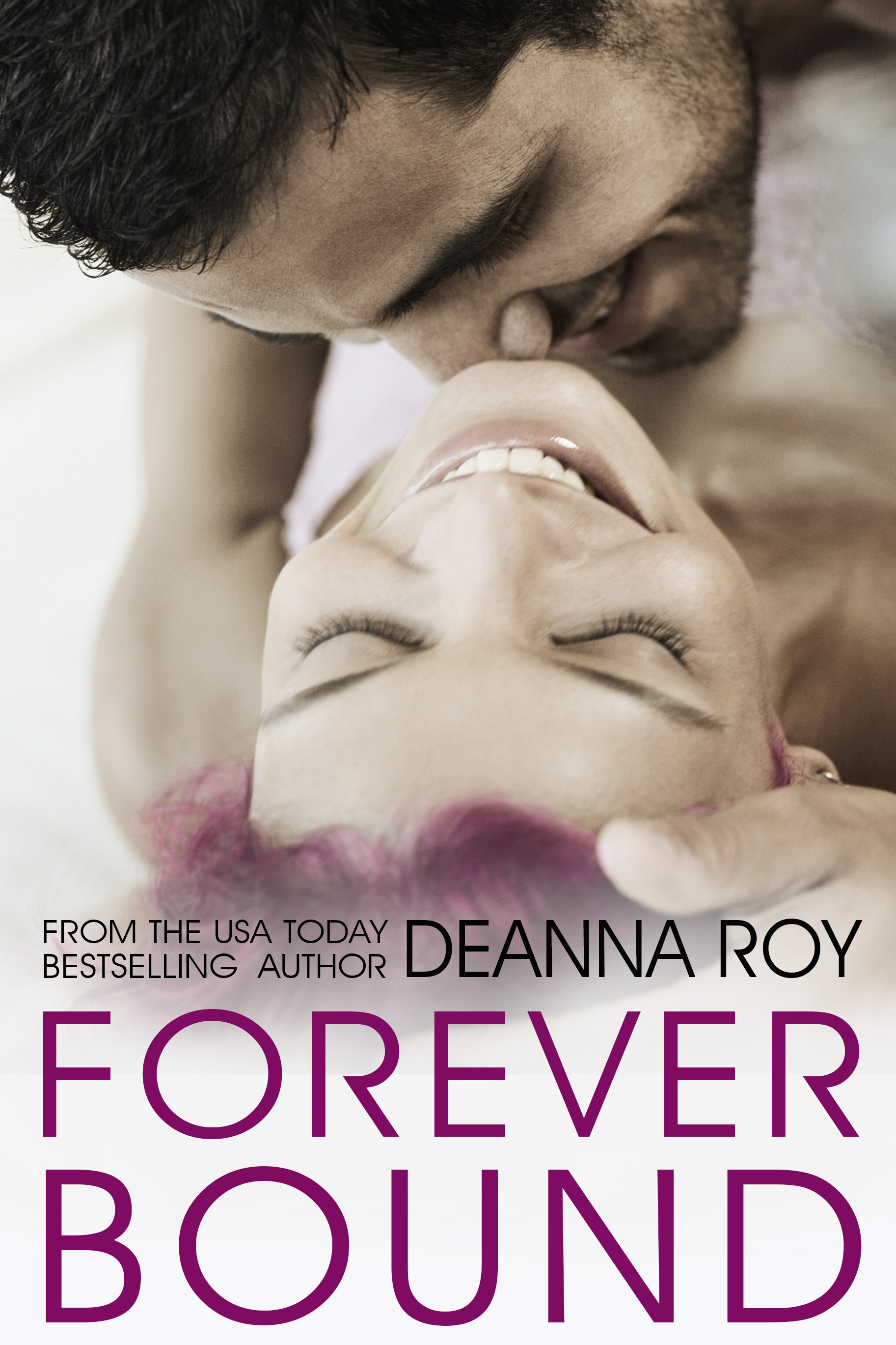 Forever Bound book cover