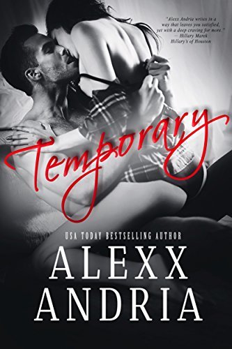 Temporary book cover