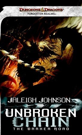 Forgotten Realms: Unbroken Chain book cover 2