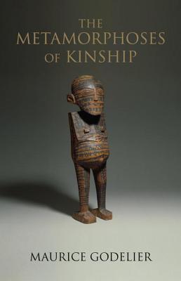 The Metamorphoses of Kinship book cover