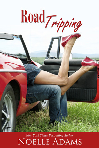 Road Tripping book cover