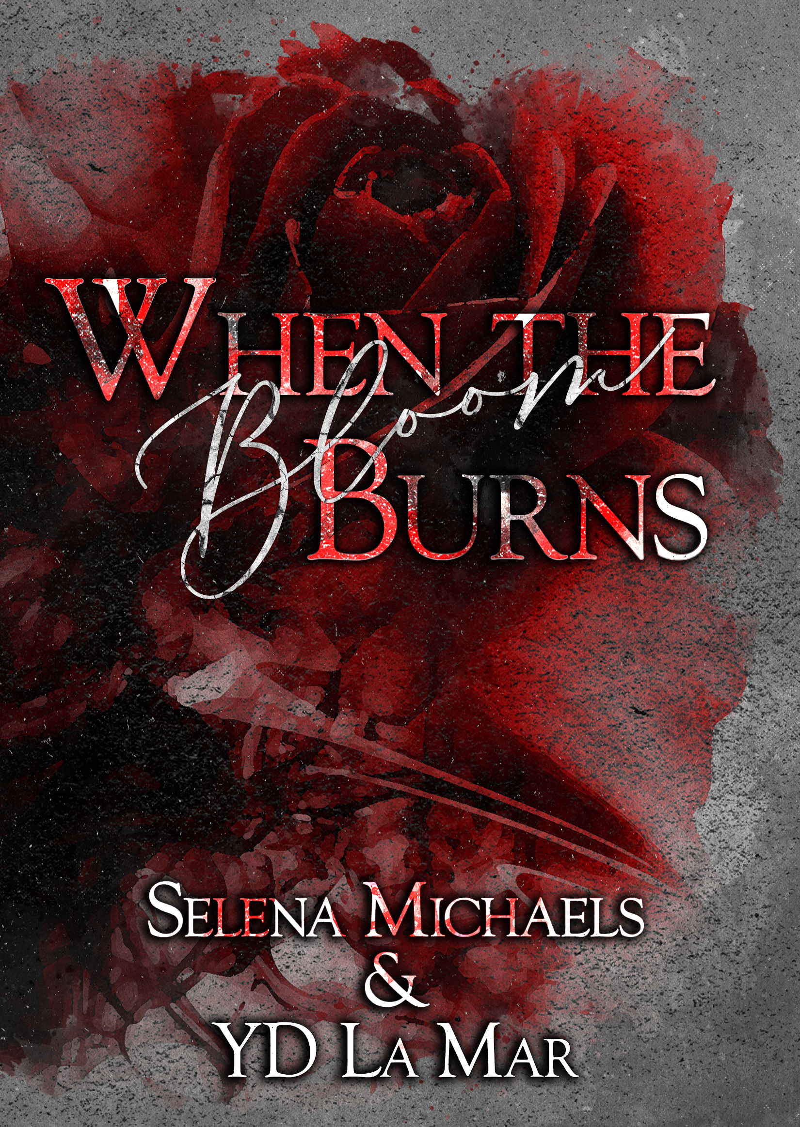 When the Bloom Burns book cover