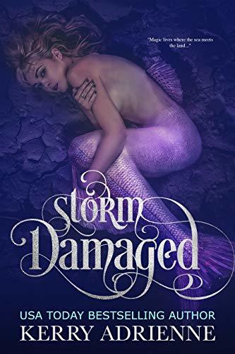 Storm Damaged book cover