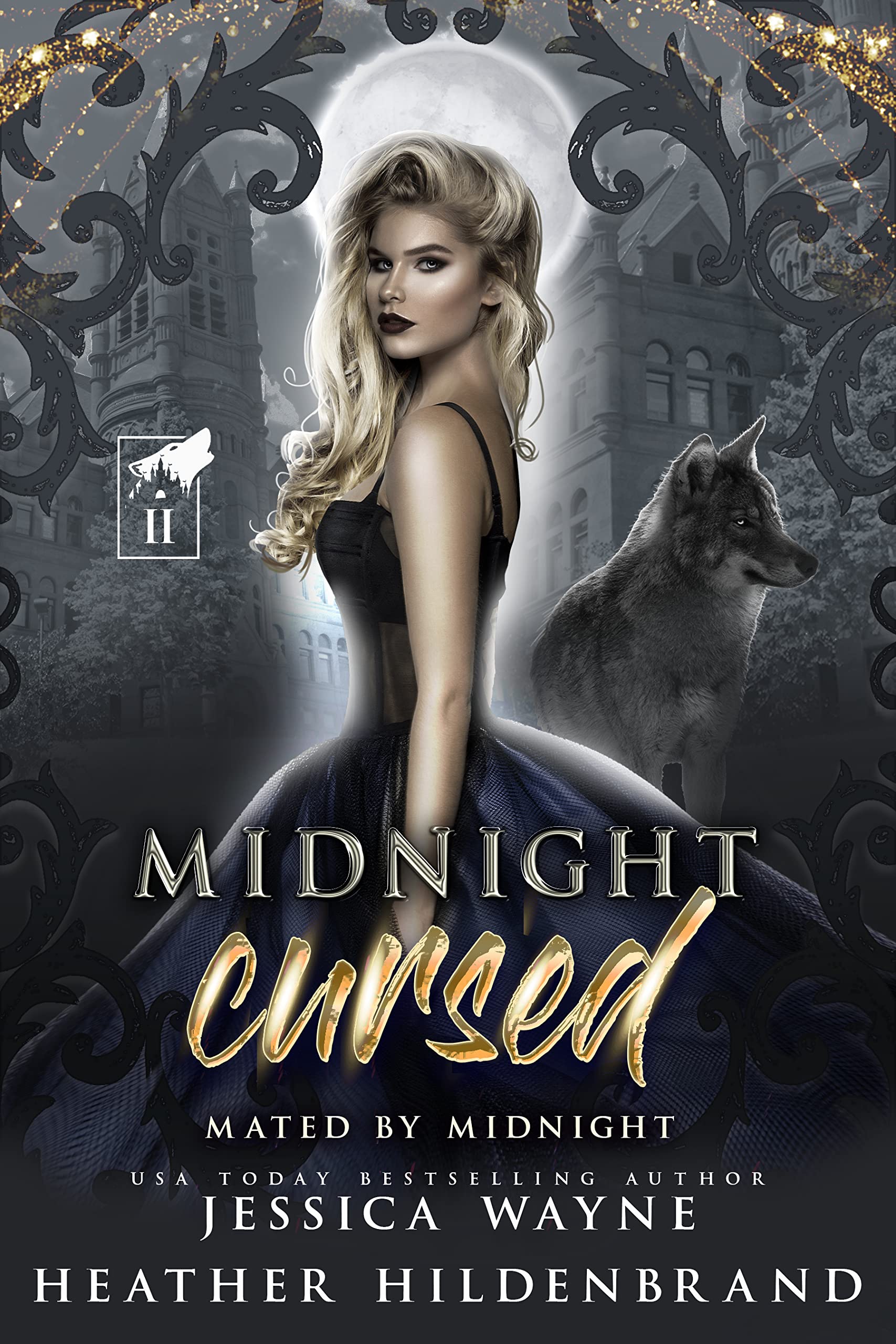 Mated by Midnight book cover 2