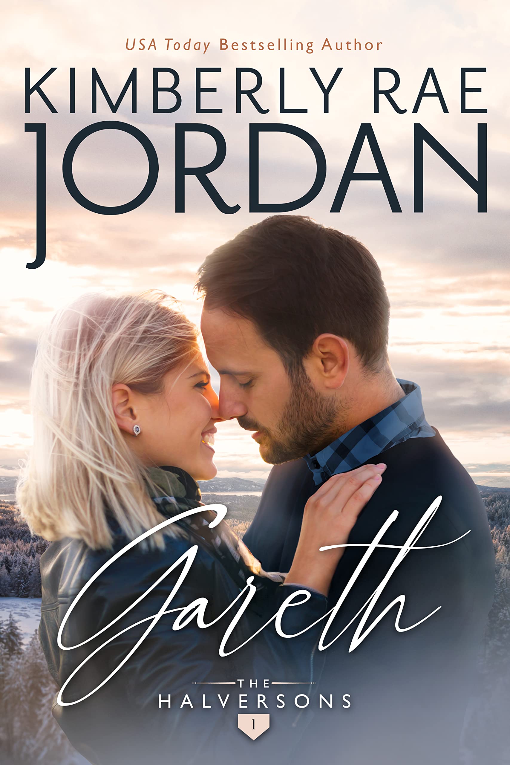 The Halversons book cover 1