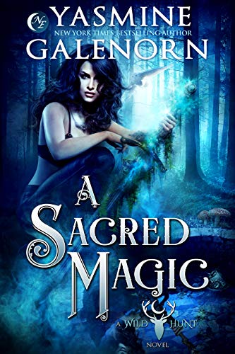 A Sacred Magic book cover