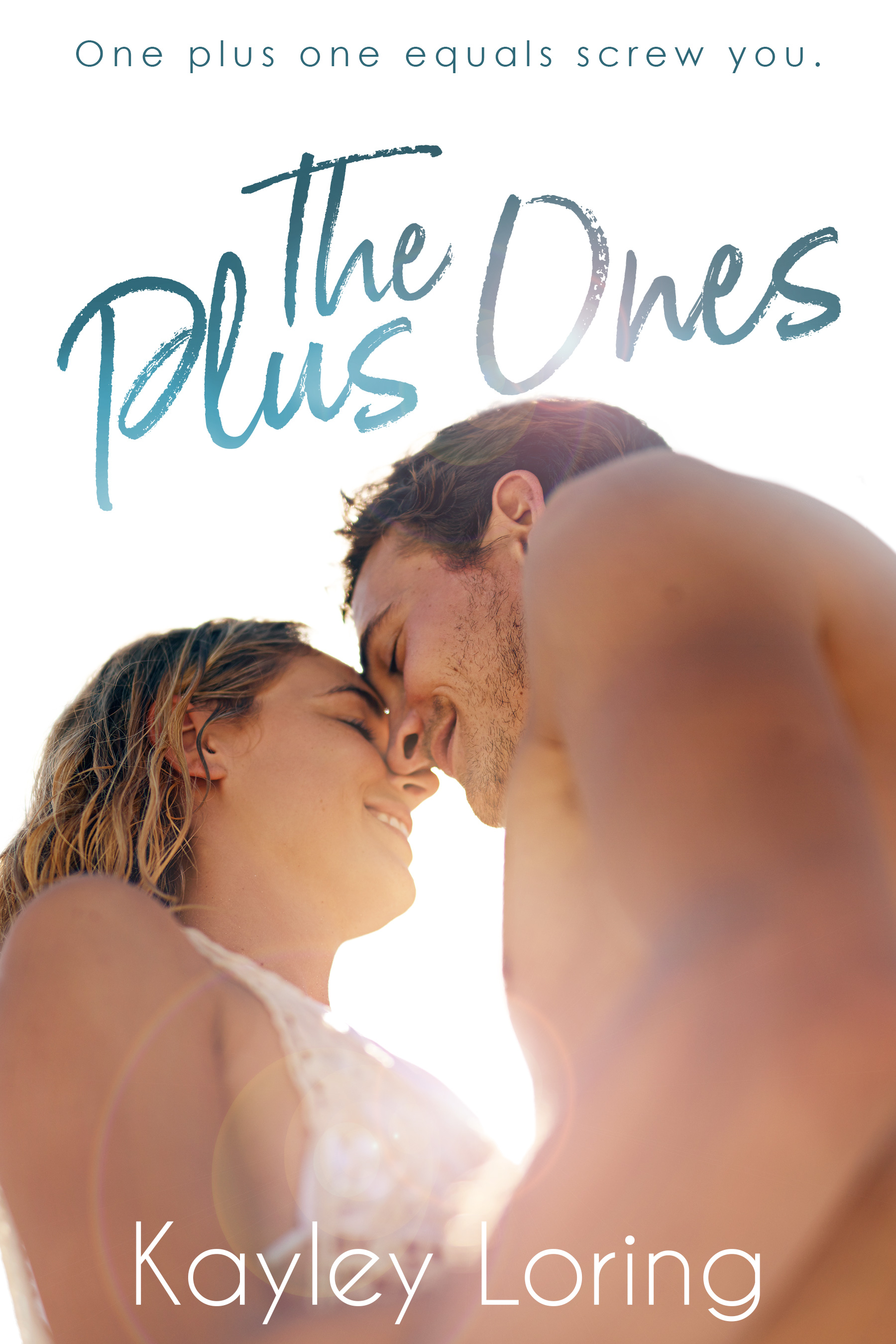 The Plus Ones book cover