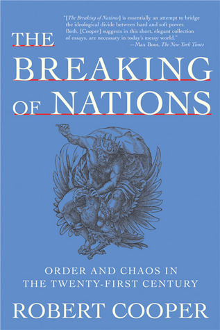 The Breaking of Nations book cover
