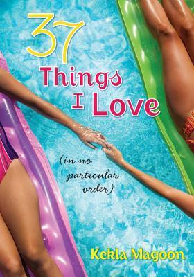 37 Things I Love book cover