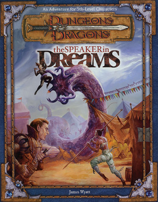 D&D 3rd ed. Adventures book cover 3