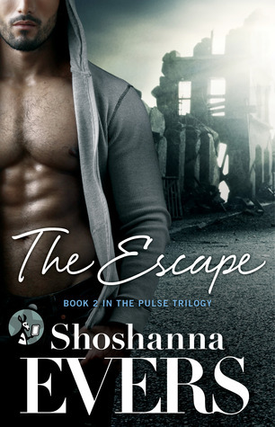 The Pulse Trilogy book cover 2