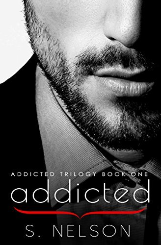 Addicted Trilogy book cover 1