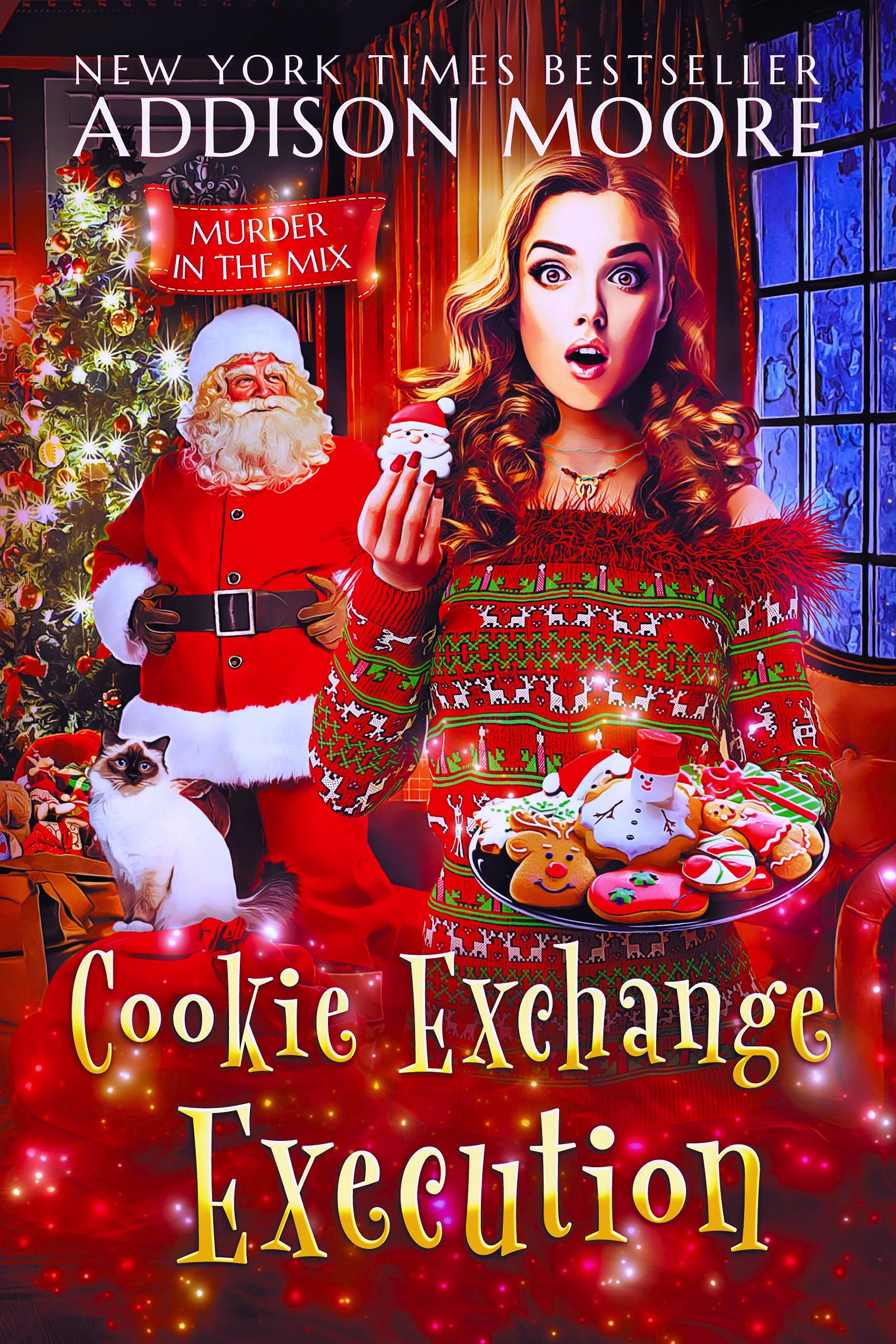 Cookie Exchange Execution book cover