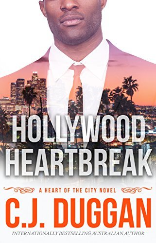Hollywood Heartbreak book cover