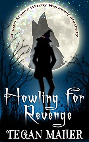 Cori Sloane Witchy Werewolf book cover 1