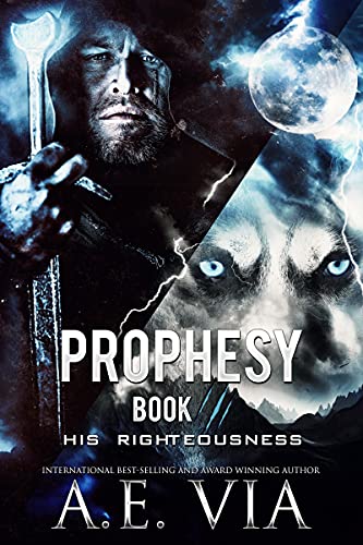 Prophesy Book III book cover