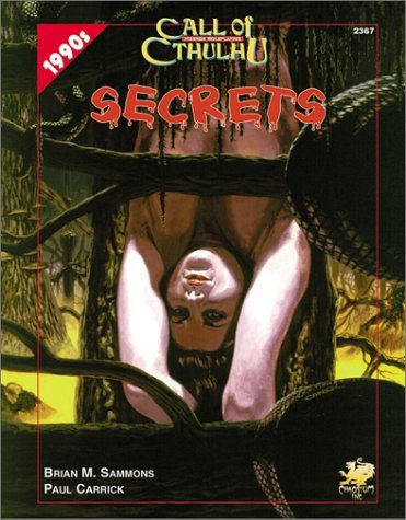 Secrets book cover