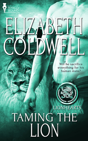 Taming the Lion book cover