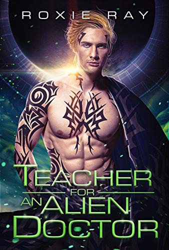 Intergalactic Exchange Program book cover 3