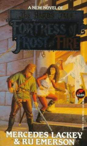 The Bard's Tale book cover 2