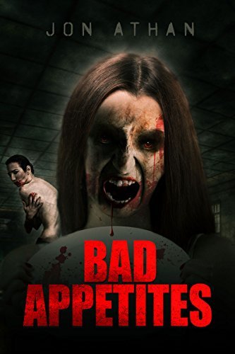 Bad Appetites book cover