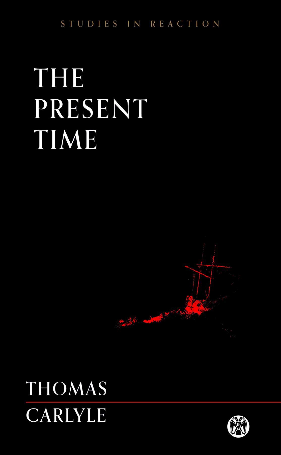 The Present Time - Imperium Press book cover