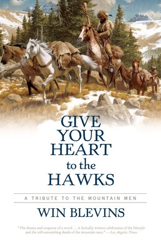 Give Your Heart to the Hawks book cover