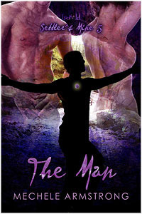 The Man book cover