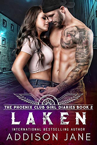 The Phoenix Club Girl Diaries book cover 2