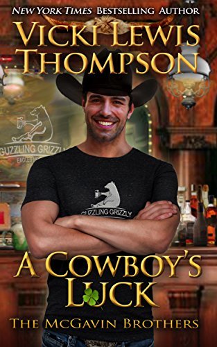 A Cowboy's Luck book cover
