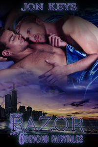 Beyond Fairytales book cover 1