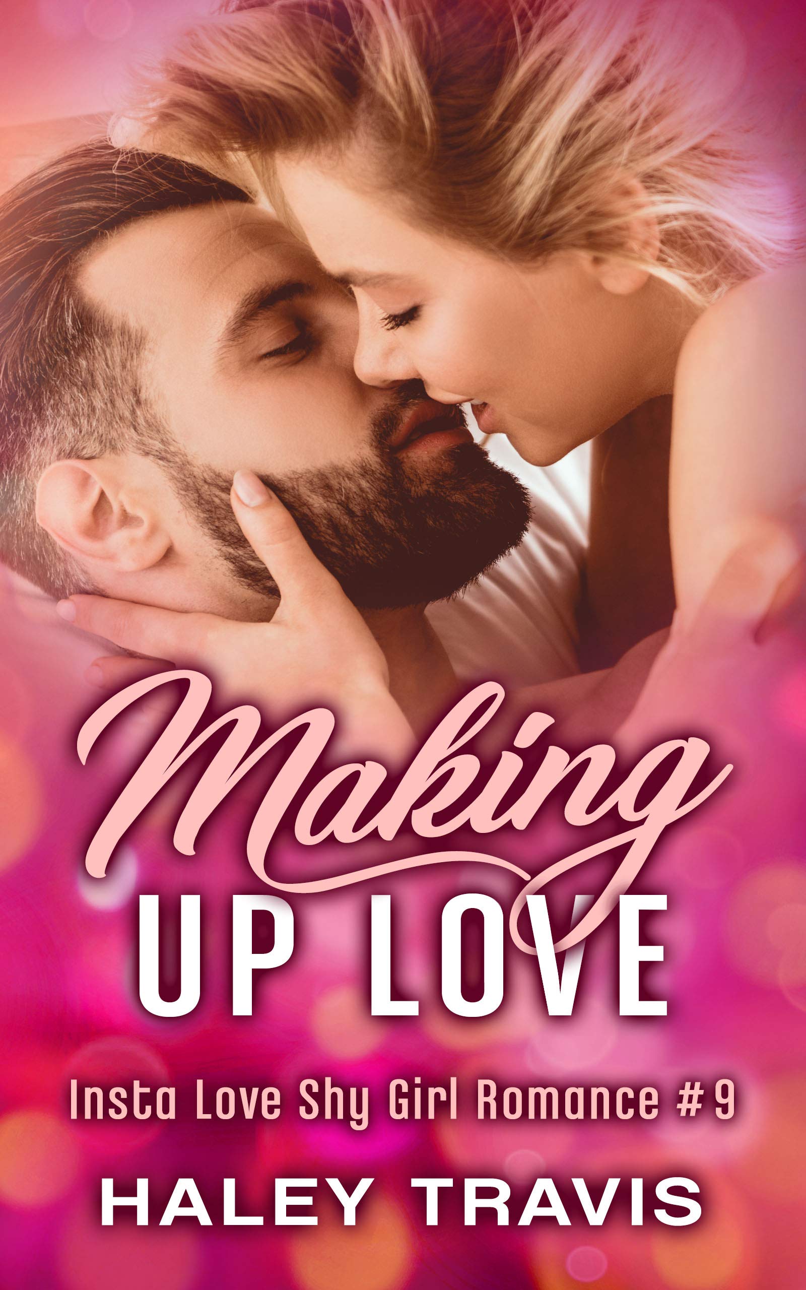 Making Up Love book cover