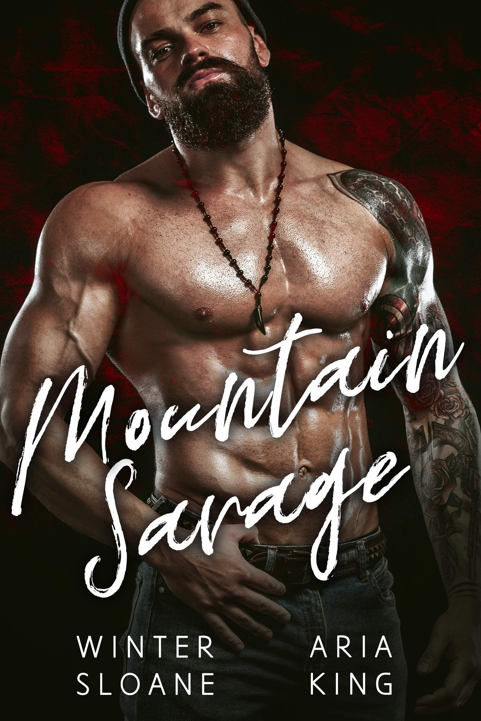 Mountain Savage book cover
