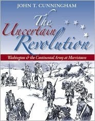 The Uncertain Revolution book cover