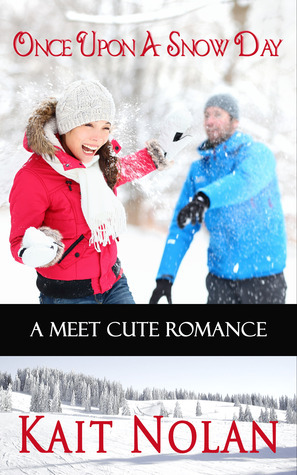 Meet Cute Romance book cover 1
