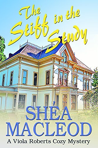 Viola Roberts Cozy Mysteries book cover 2