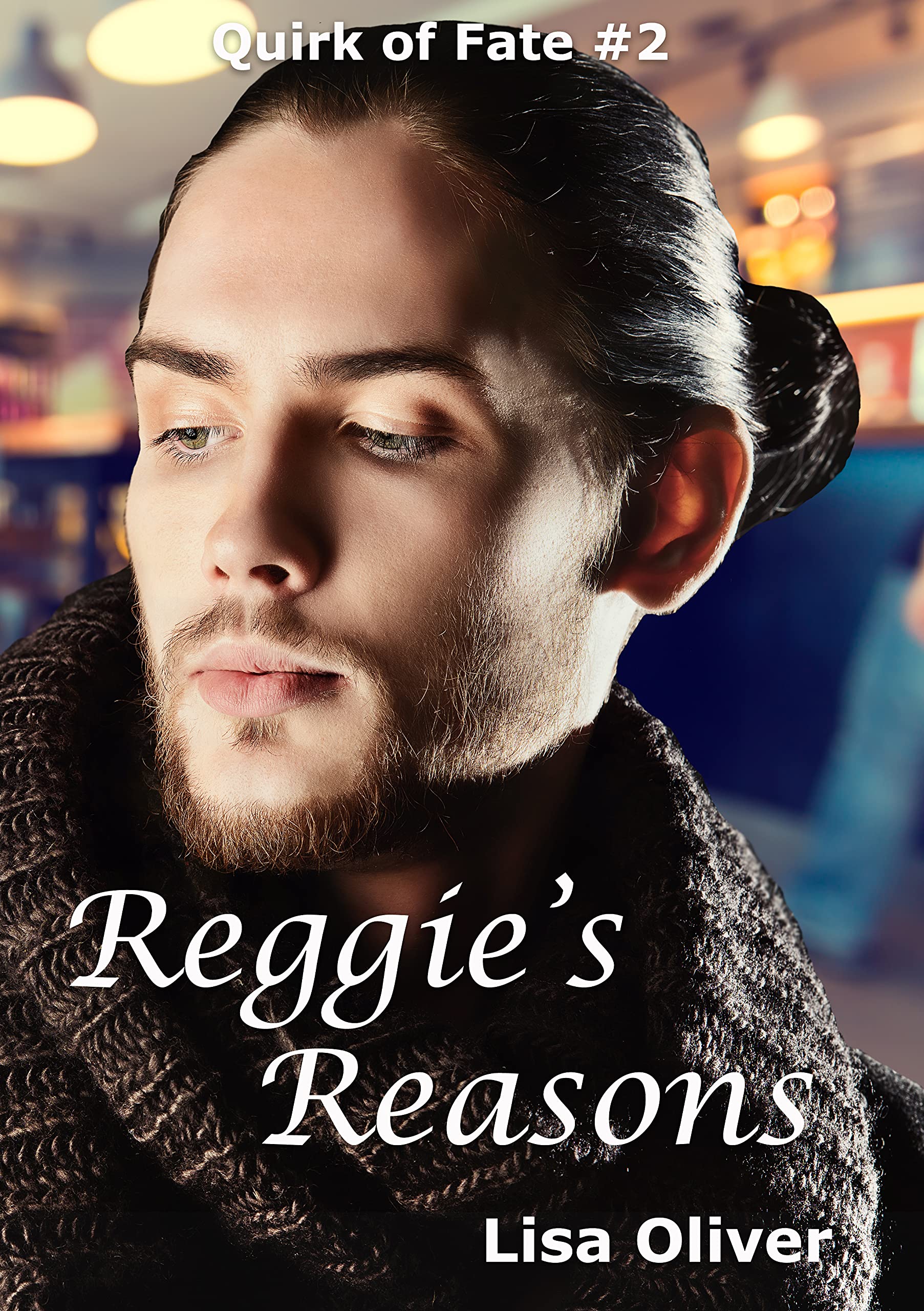 Quirk of Fate book cover 2
