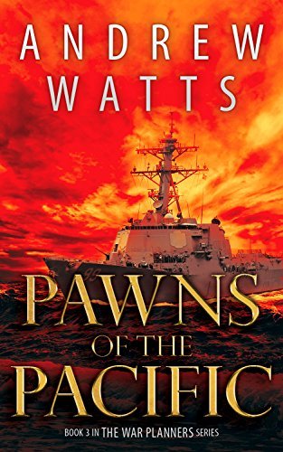 The War Planners book cover 3