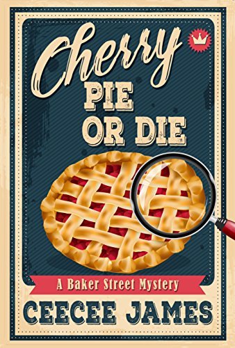 Baker Street Mystery book cover 1