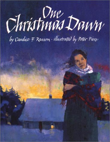 One Christmas Dawn book cover