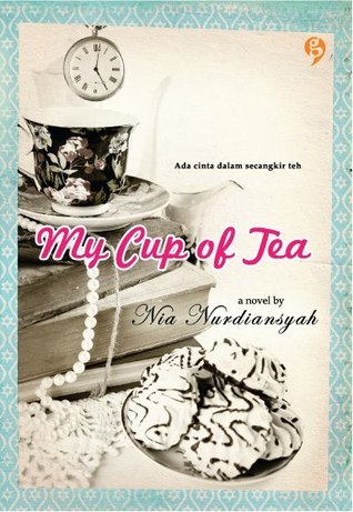 My Cup of Tea book cover