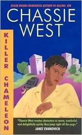 Killer Chameleon book cover