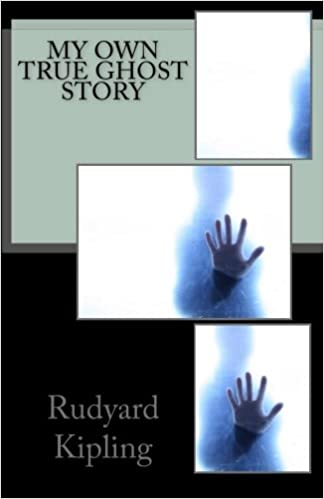 My Own True Ghost Story book cover