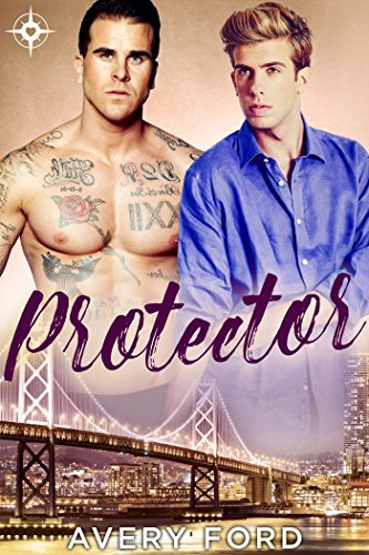 Protector book cover