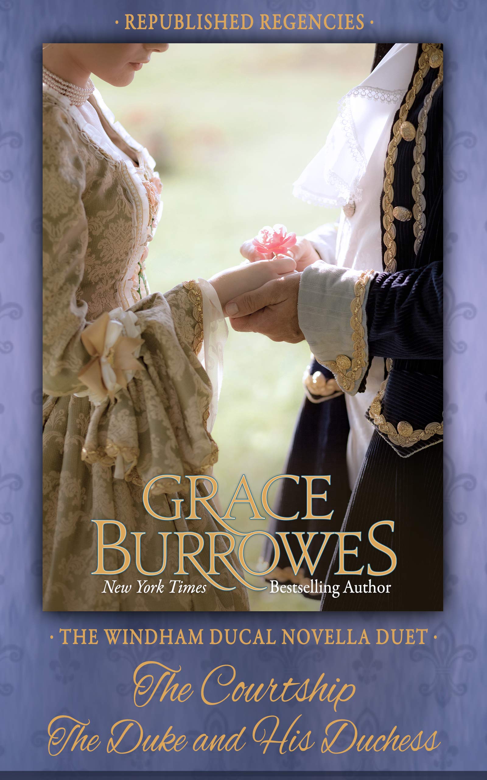 The Windham Ducal Duet book cover