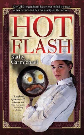 Hot Flash book cover