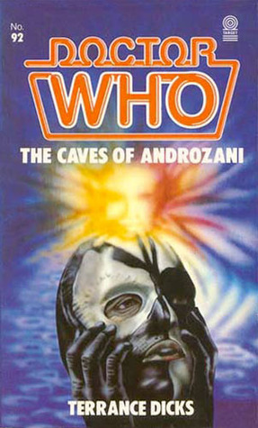 Doctor Who book cover