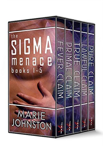 The Sigma Menace Collection book cover